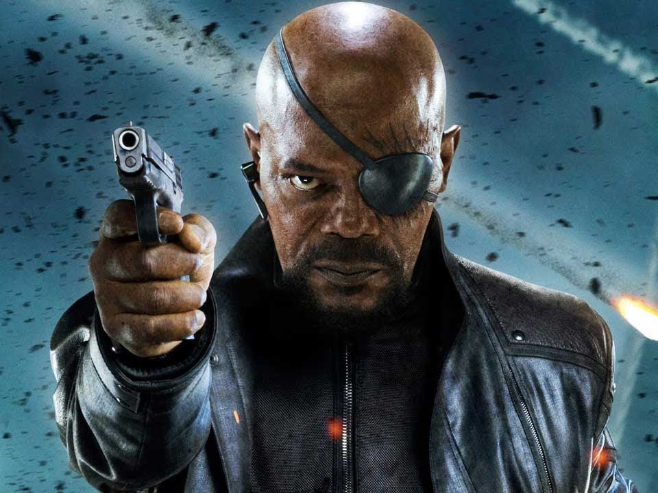 nick fury